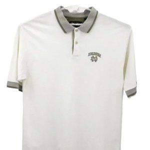 Holloway Life Style "Norte Dame" Short Sleeve Polo